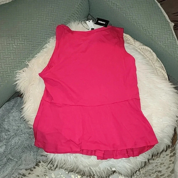 Express NWT Rhinestone Top - Picture 4 of 4